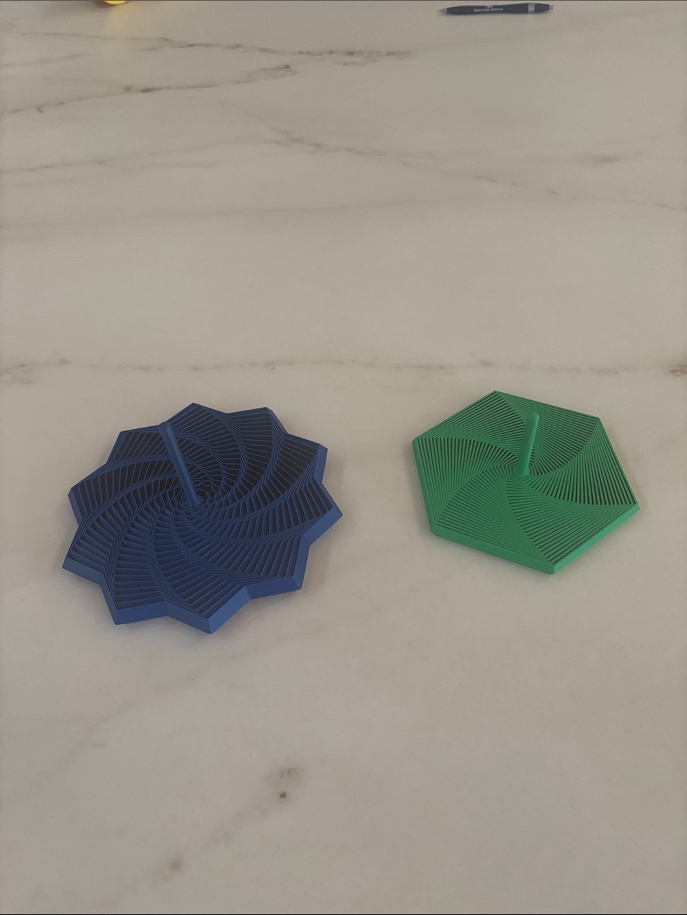3d printed fidgets